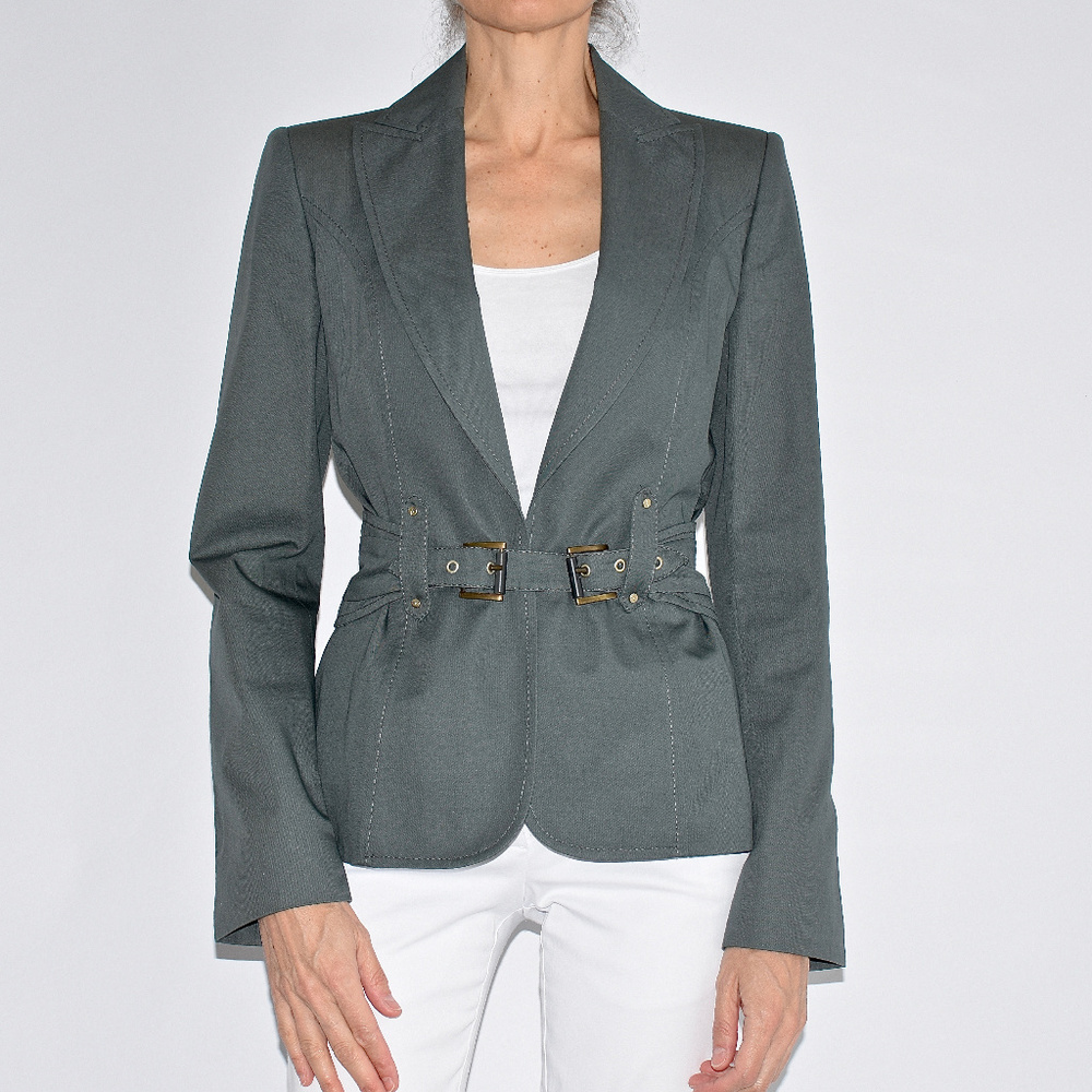 VALENTINO RED By Valentino Safari Jacket Size 38/2